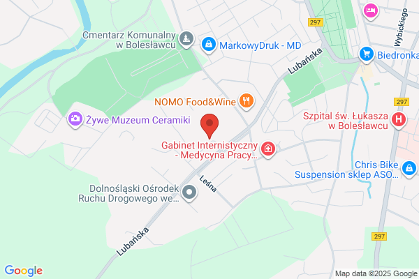 Geobajt SC. Uslugi geodezyjne. Klebczyk K.M.