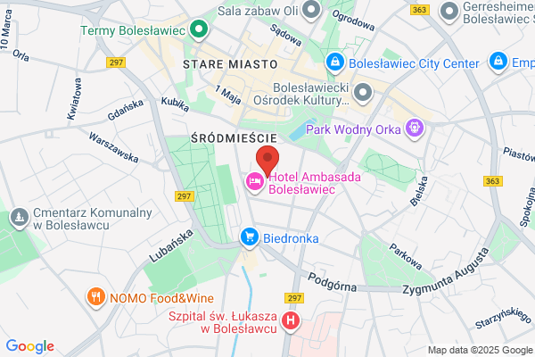 Nadlesnictwo Boleslawiec