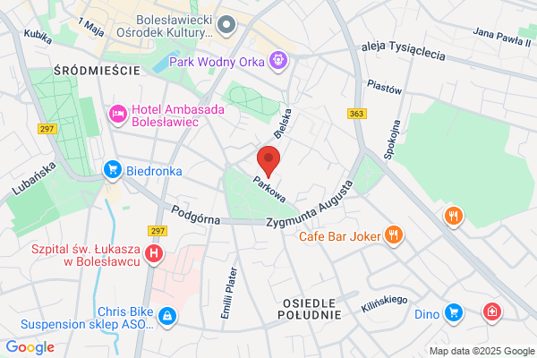 Osrodek Rehabilitacji i Promocji Zdrowia. Konopnicka-Kasperek K.
