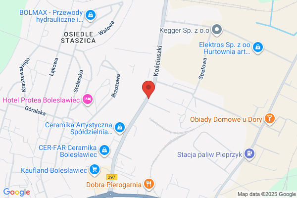 Parking  TIR 24H  Sokal