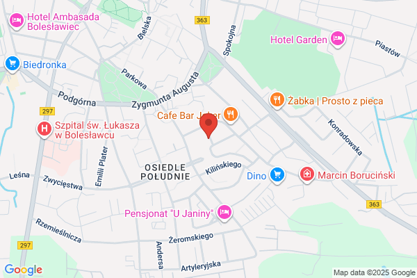 Specjalistyczna Przychodnia Ginekologiczno - Położnicza dr n. med. Robert Ziólkowski