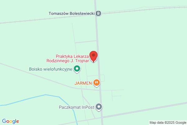 Trojnar J., lek. med. Spec. medycyny rodzinnej. Gabinet