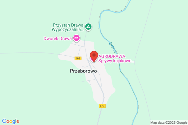 Bródka Marek. Agroturystyka