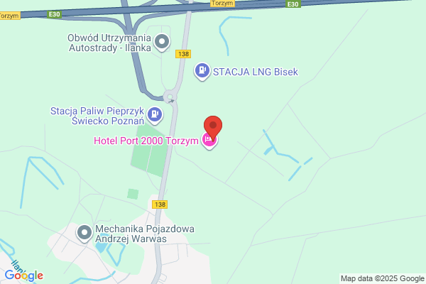 Truck Port Torzym. Kuchnio K.