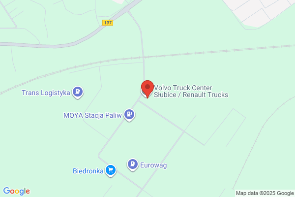 Volvo Truck Center. Samochody ciezarowe. Sprzedaz, serwis, czesci
