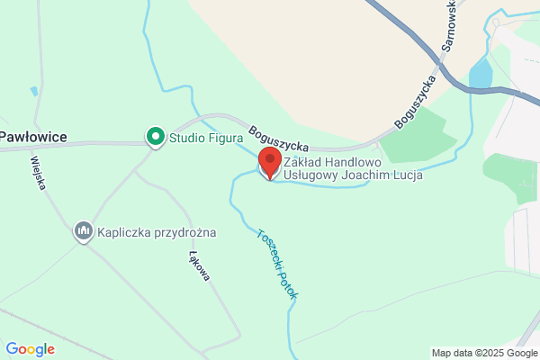 Galuk Bronislaw. Zaklad handlowo - uslugowy