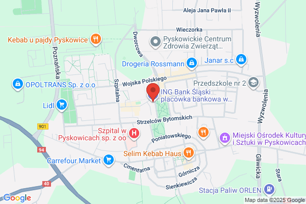 ING Bank Slaski SA. Oddzial