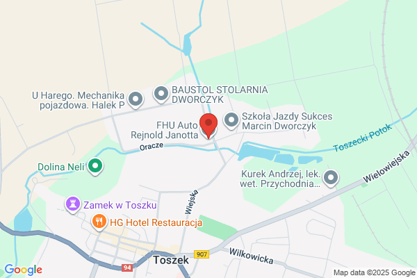 Jendrzyca A., Nowak J. Autonaprawa SC
