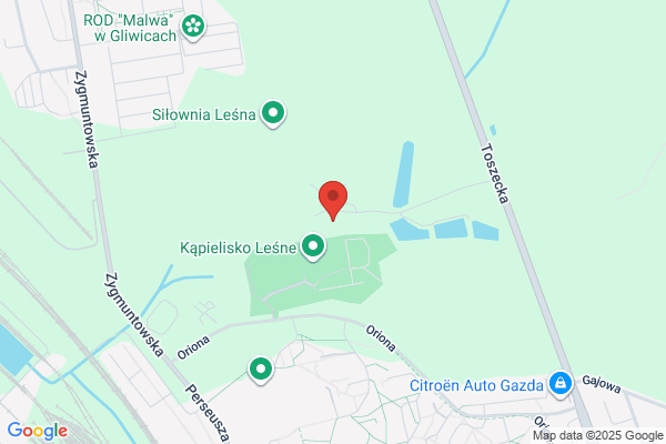 Lesny. Centrum konferencyjno - wypoczynkowe