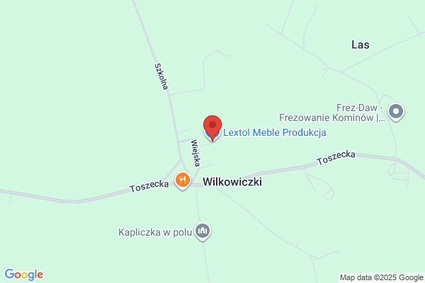 Lextol. Zaklad stolarski