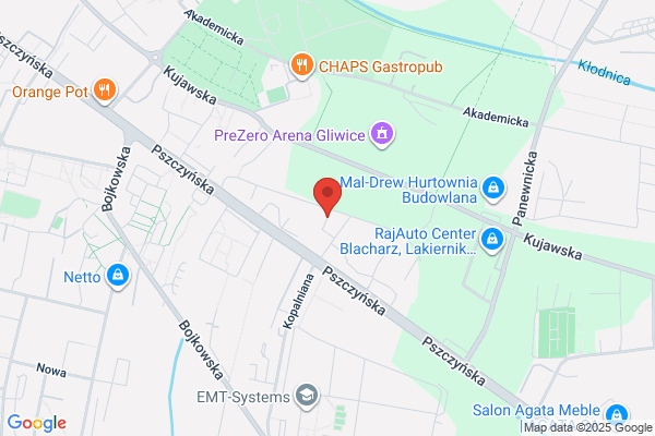 Naftopol. PW. Plyny eksploatacyjne, oleje i smary