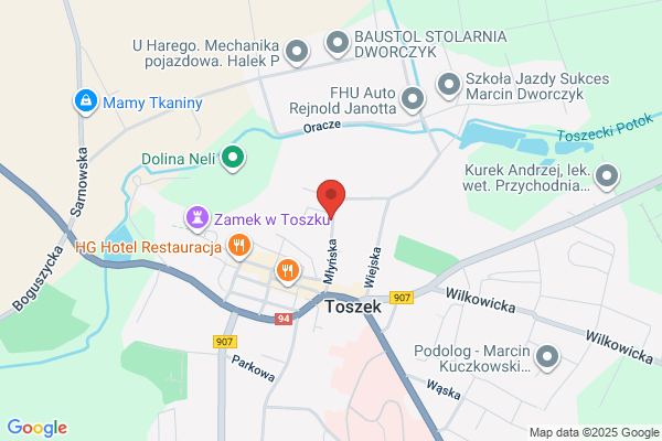Ochotnicza Straz Pozarna