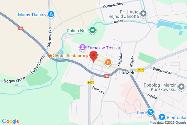 Osrodek Pomocy Spolecznej