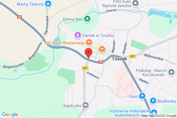 Pod Trzema Górami. Bar