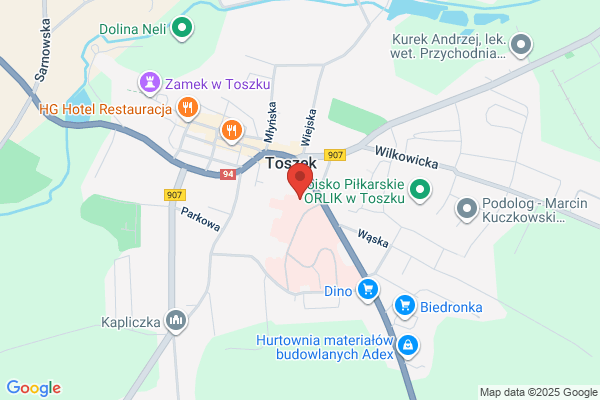 Primex. Uslugi sprzetowo - transportowe. Ogloza W.