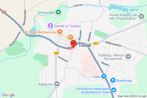 Puls. Spólka partnerska. Niepubliczny Zaklad Opieki Zdrowotnej