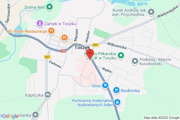 SPZOZ Szpital Psychiatryczny w Toszku