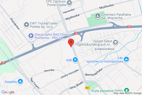 Vita-Dent. Przychodnia stomatologiczna. Burzynska A.