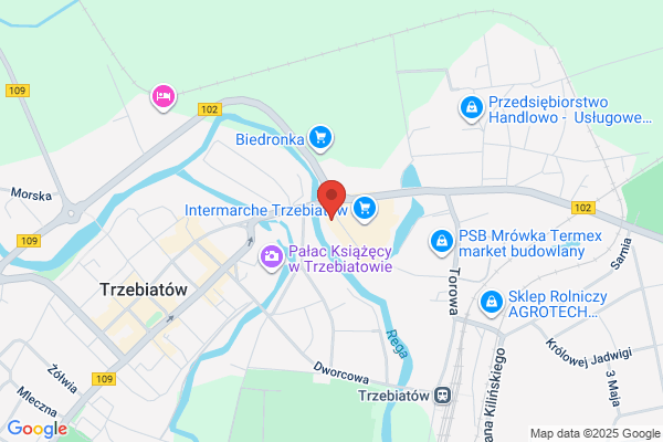 Adar. Kiosk wielobranzowy