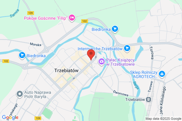 Agata. Piekarnia, cukiernia. Taglewska B.