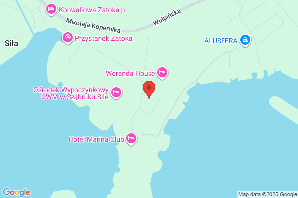 Aland. Zaklad stolarski. Szymanski A.
