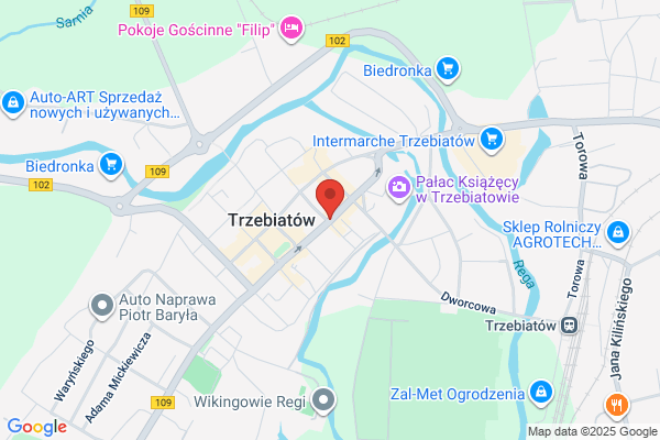 Apteka PZF Cefarm-Szczecin SA