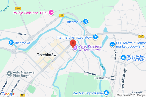 Biblioteka Publiczna Miejsko - Gminna im. Marii z Czartoryskich Wirtemberskiej
