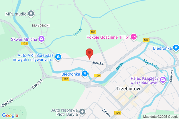 Blazewicz Ryszard. Biuro obrotu nieruchomosciami