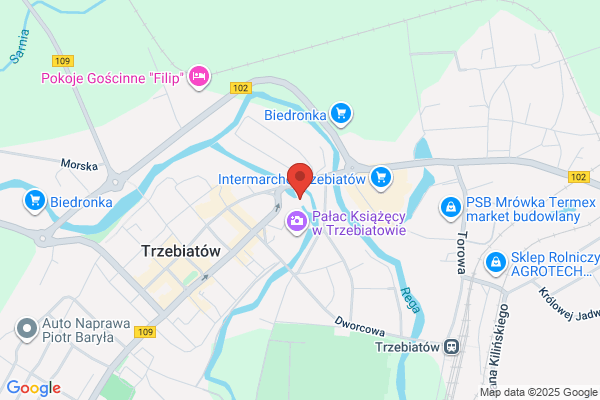 Energetyka Szczecinska. Zespól Elektrowni Wodnych. Sp. z o.o. Elektrownia wodna
