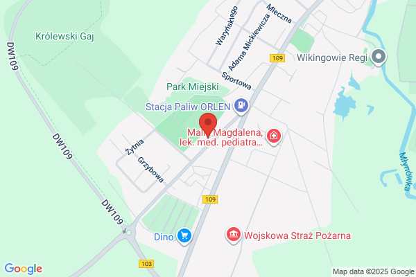 Eskulap II. Niepubliczny Zaklad Opieki Zdrowotnej