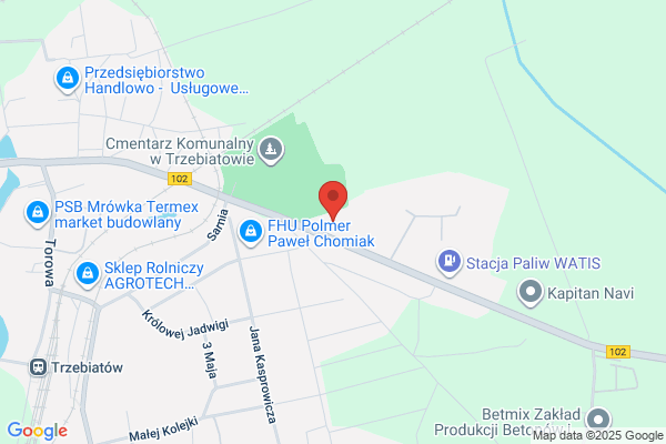 Galewski Zenon. Zaklad pralniczy