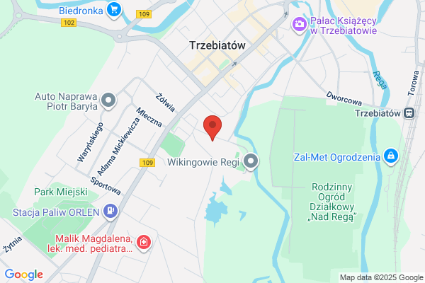 Gimnazjum Publiczne im. Ksiazat Pomorza Zachodniego
