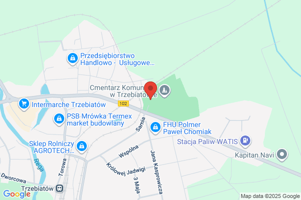 Handor Jan, Zachaj Zbigniew. Zaklad uslug pogrzebowych SC