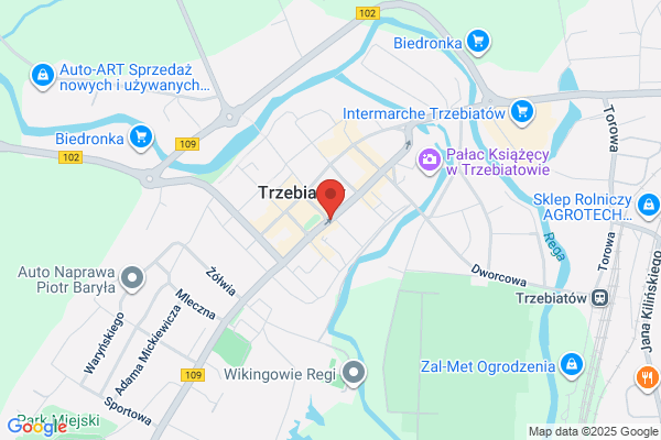 Herman Boguslaw. Sprzet sportowy