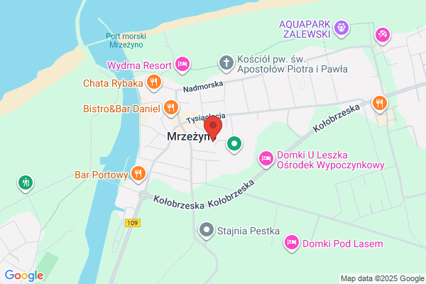 Koslinska Irena. Kwatery prywatne