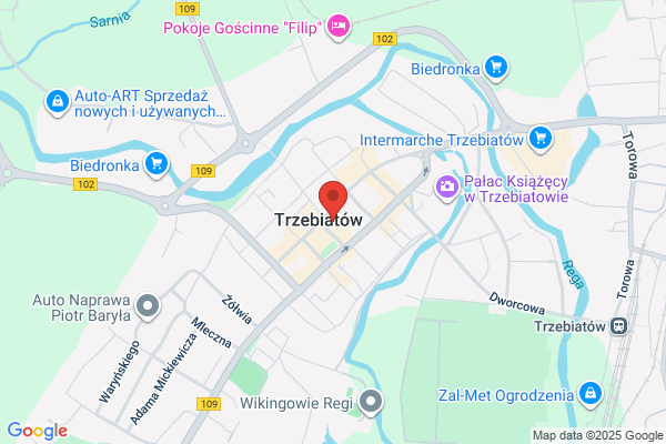 Lusia. Kiosk wielobranzowy. Grudzien-Michalska M.(