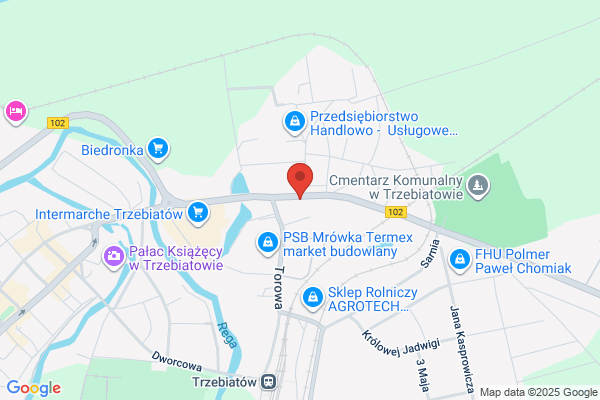 Minda Waldemar, lek. stomatolog. Gabinet