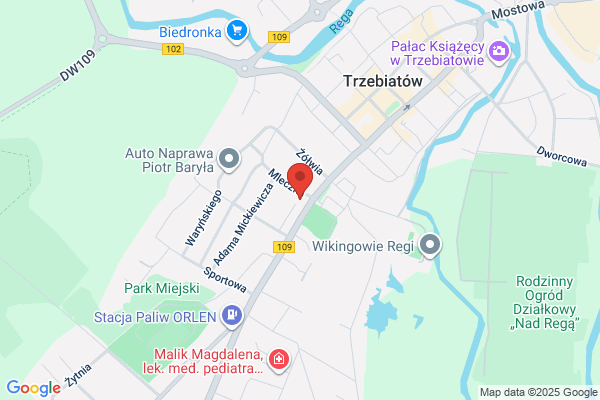 Ochotnicza Straz Pozarna