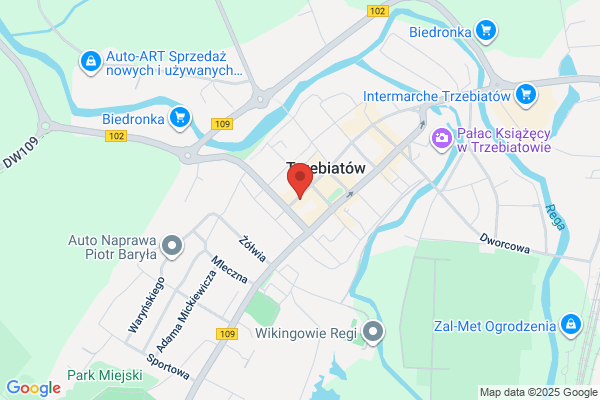Paloc Wieslawa, lek. stomatolog. Gabinet