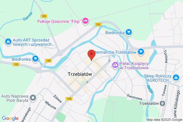 Parafia rzymskokatolicka Macierzynstwa NMP