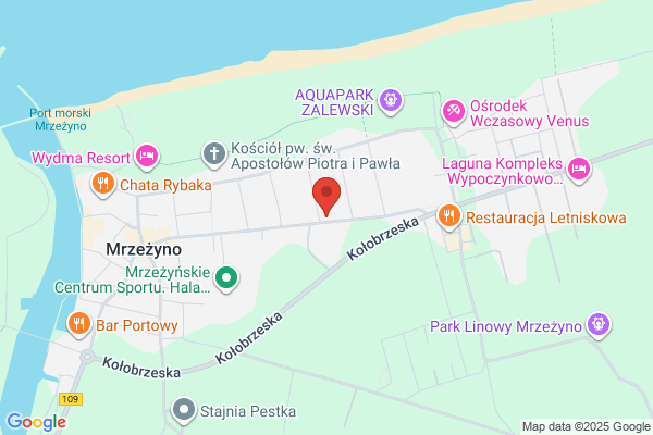 Perla. Osrodek wczasowy EP Centrum Rekreacji