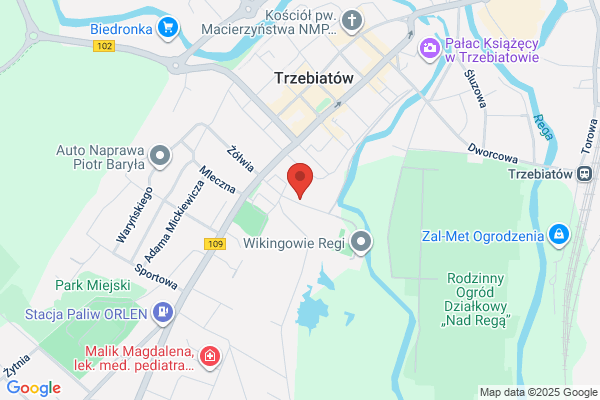 Polskie Górnictwo Naftowe i Gazownictwo SA w Warszawie. Oddzial Zielonogórski. Kopalnia gazu ziemnego