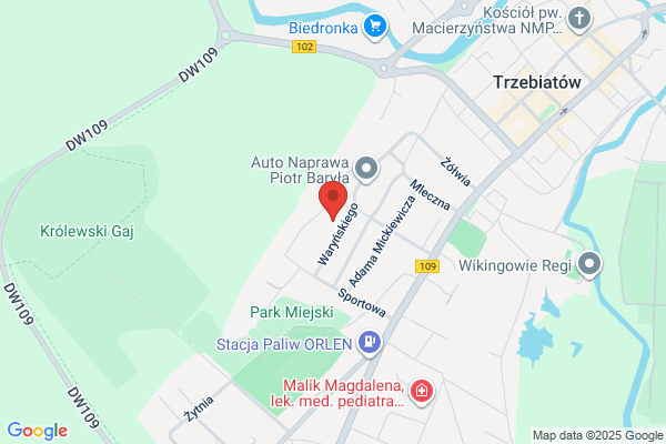 Przedszkole nr 1