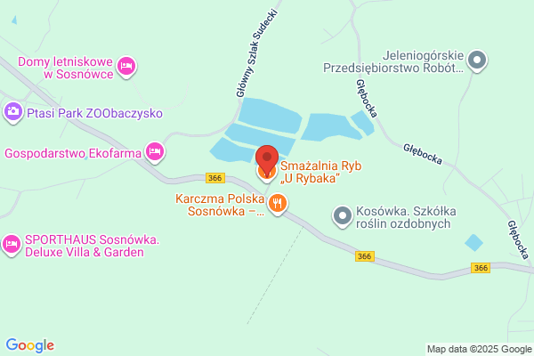 Smazalnia u Rybaka. Smazalnia ryb