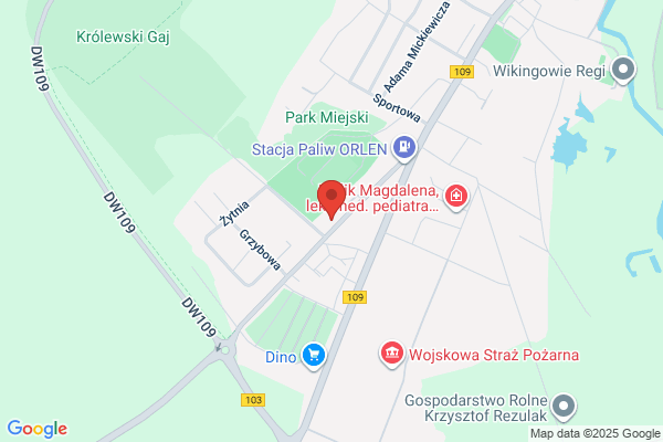 Szkola Podstawowa nr 1 im. J. Kochanowskiego