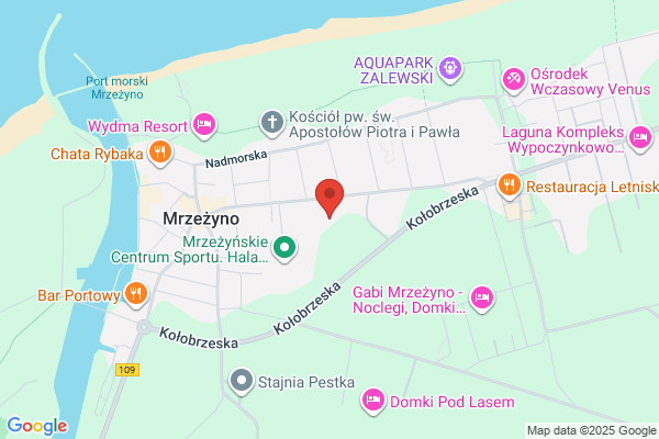 U Leszka. Osrodek kempingowy