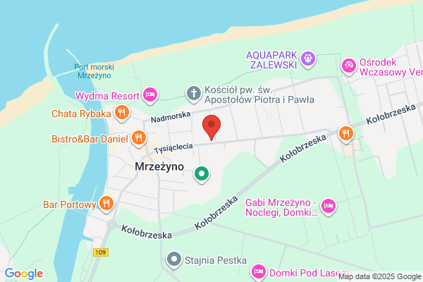 Urzad Pocztowy Mrzezyno 1