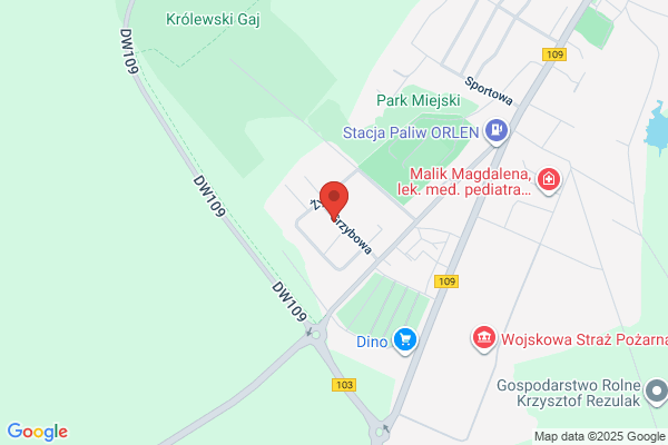 Zajaczkowska Ewa. Pokoje goscinne, noclegi