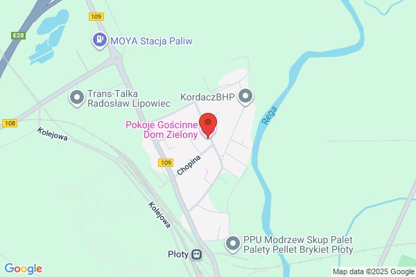 Zielony Dom. Agroturystyka