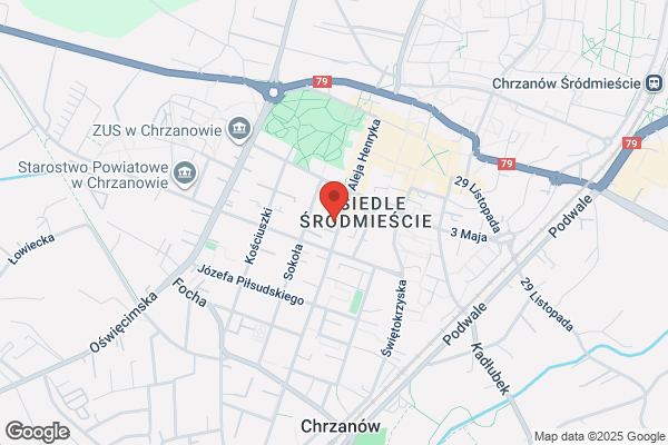Bank Spóldzielczy w Chrzanowie